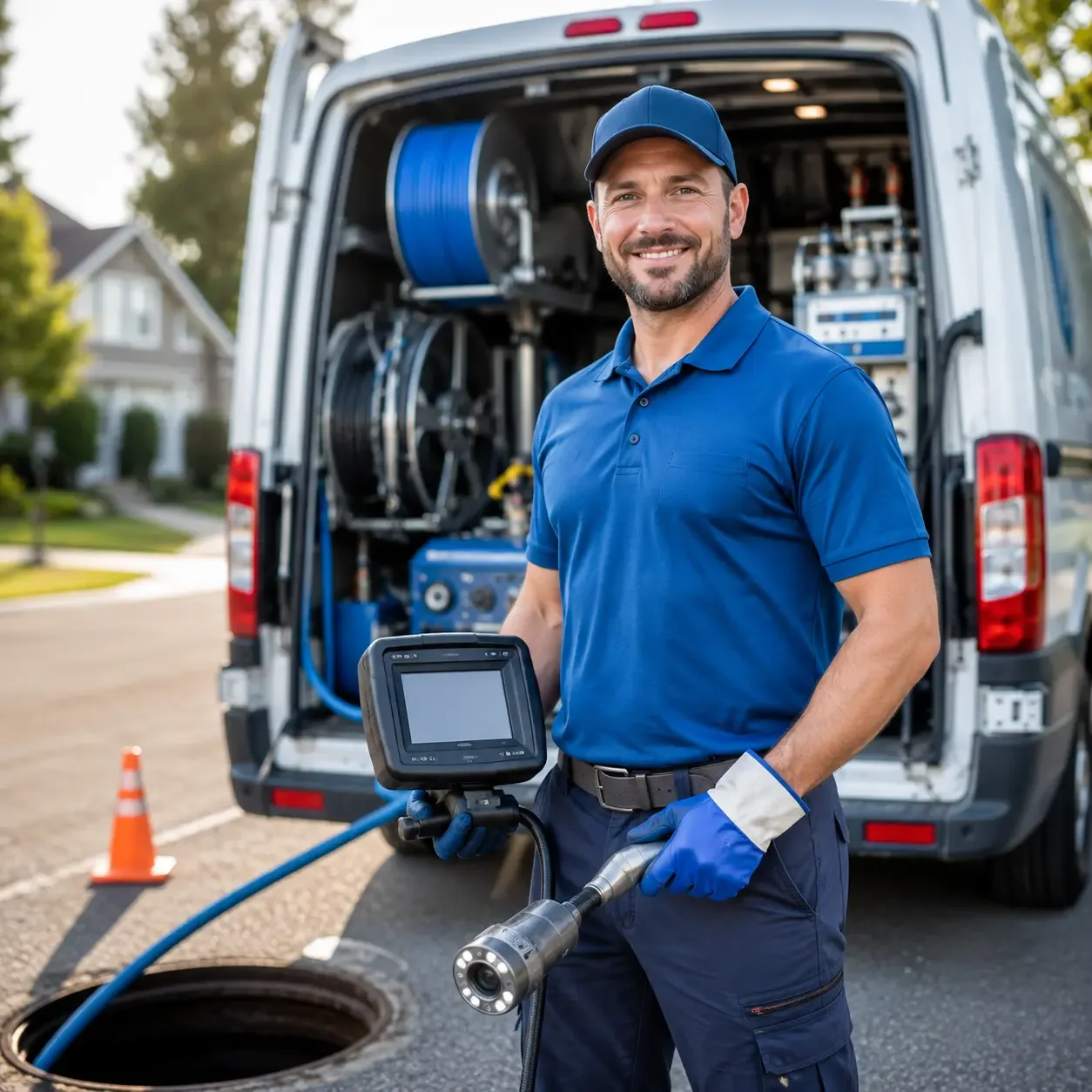 Local Pipe Relining specialists in Bergenfield, NJ