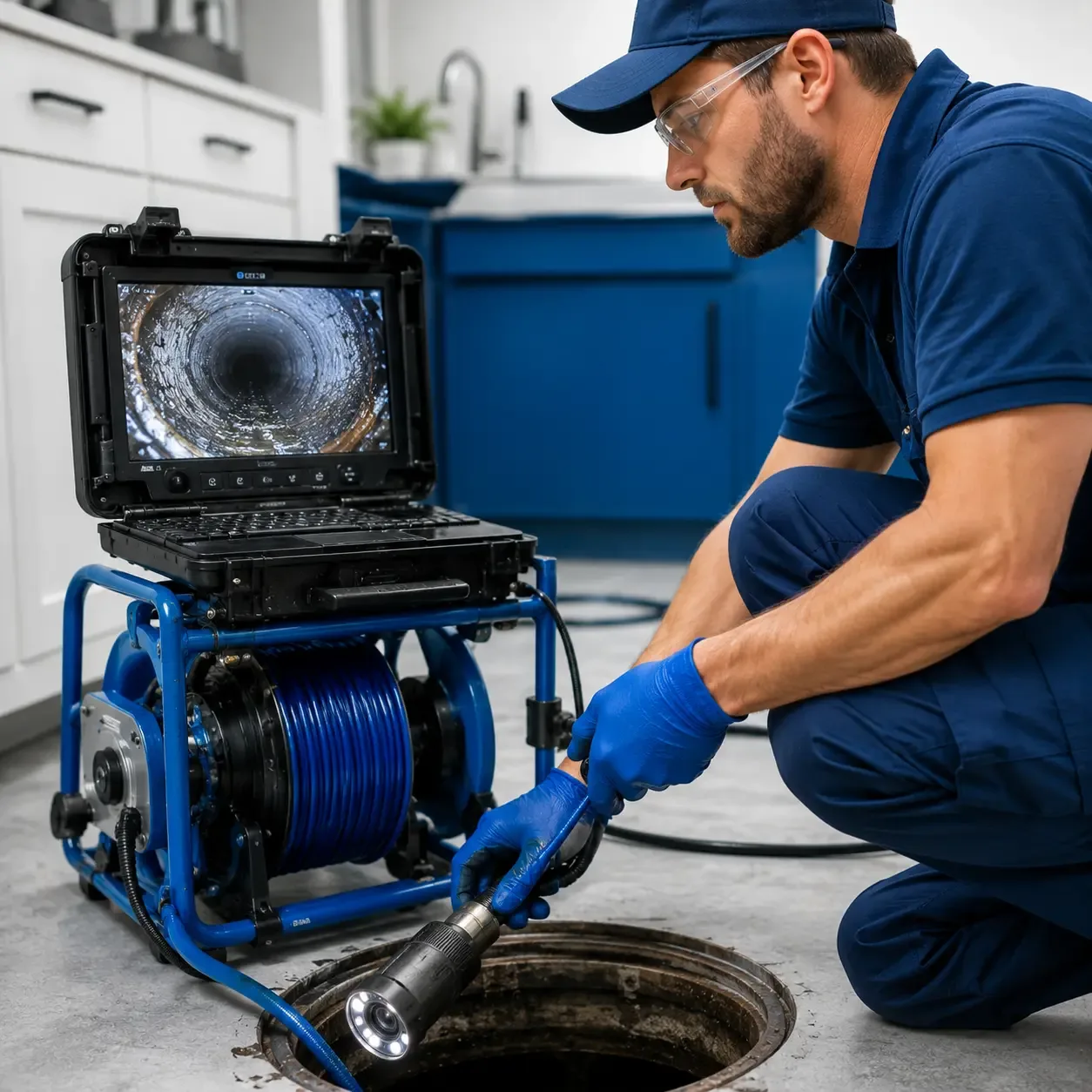 Pipe Relining professionals serving Bergenfield, NJ